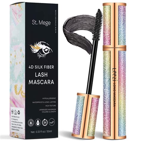 Stunning wand greatly volumising mascara black magic